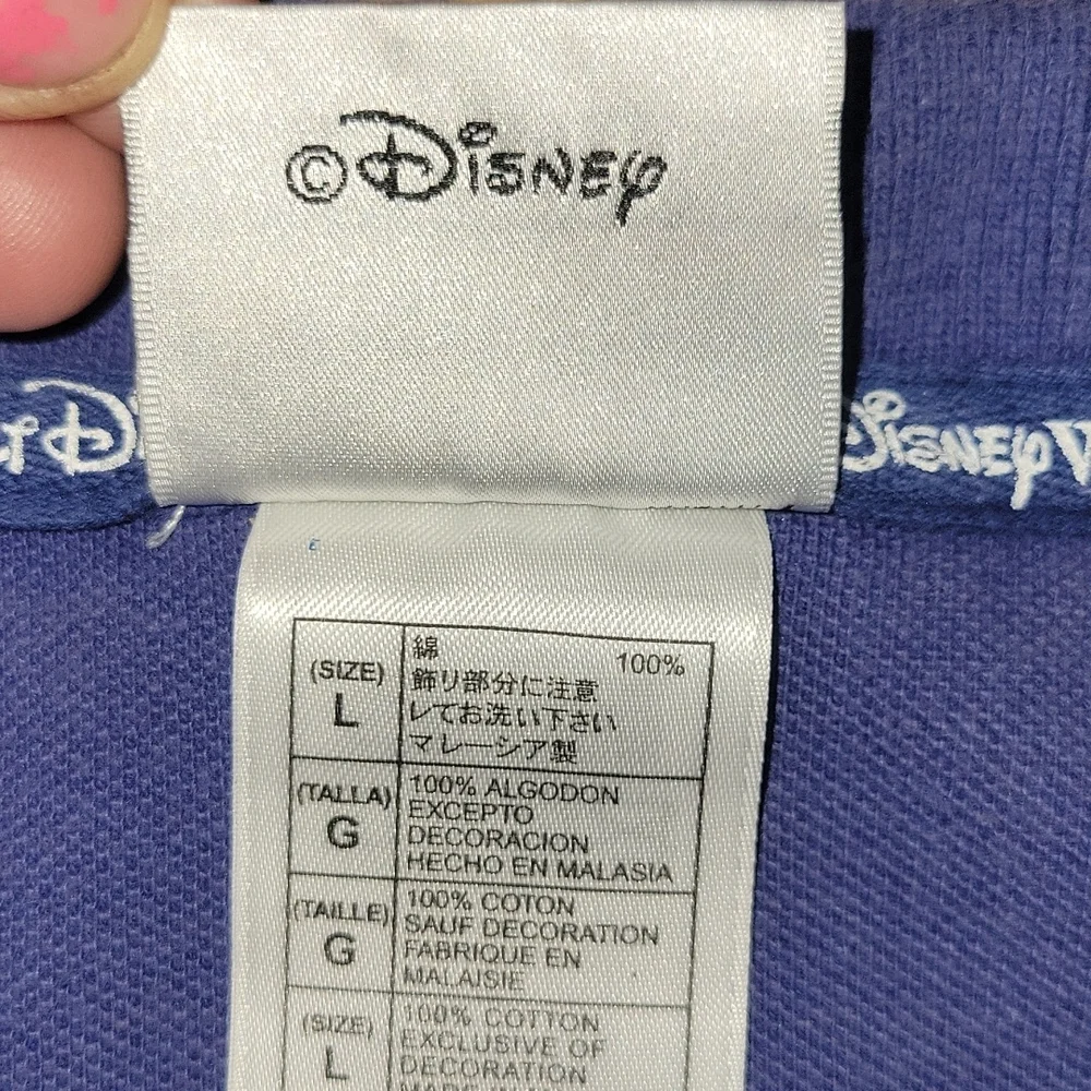 Disney adult size